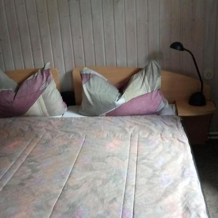 Ferienwohnung Gerlach Thale Buitenkant foto