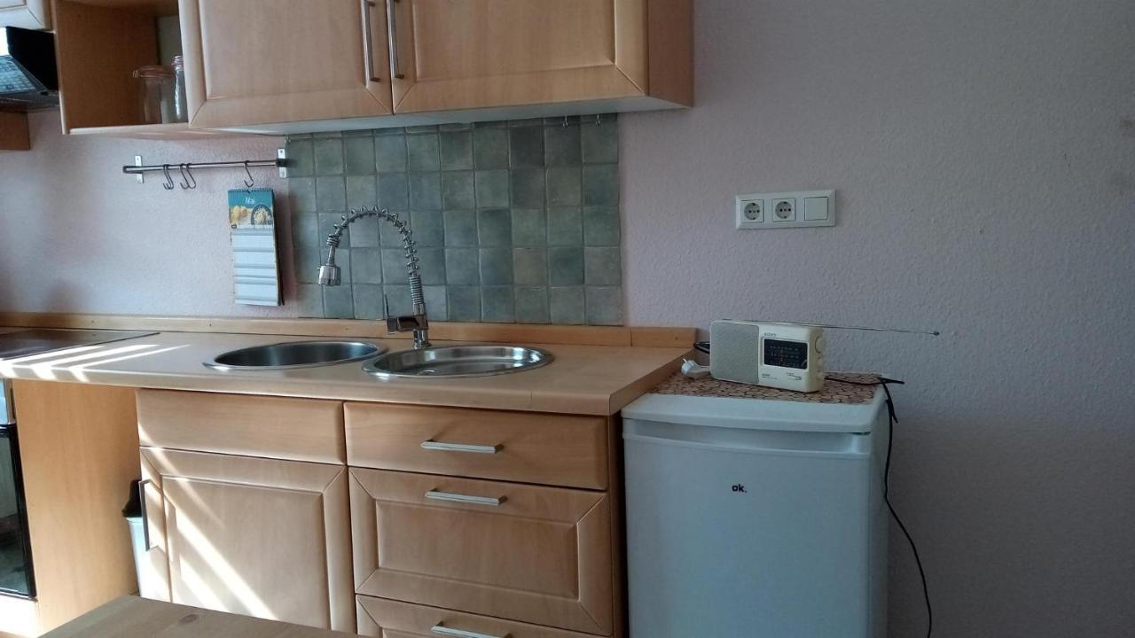 Ferienwohnung Gerlach Thale Buitenkant foto