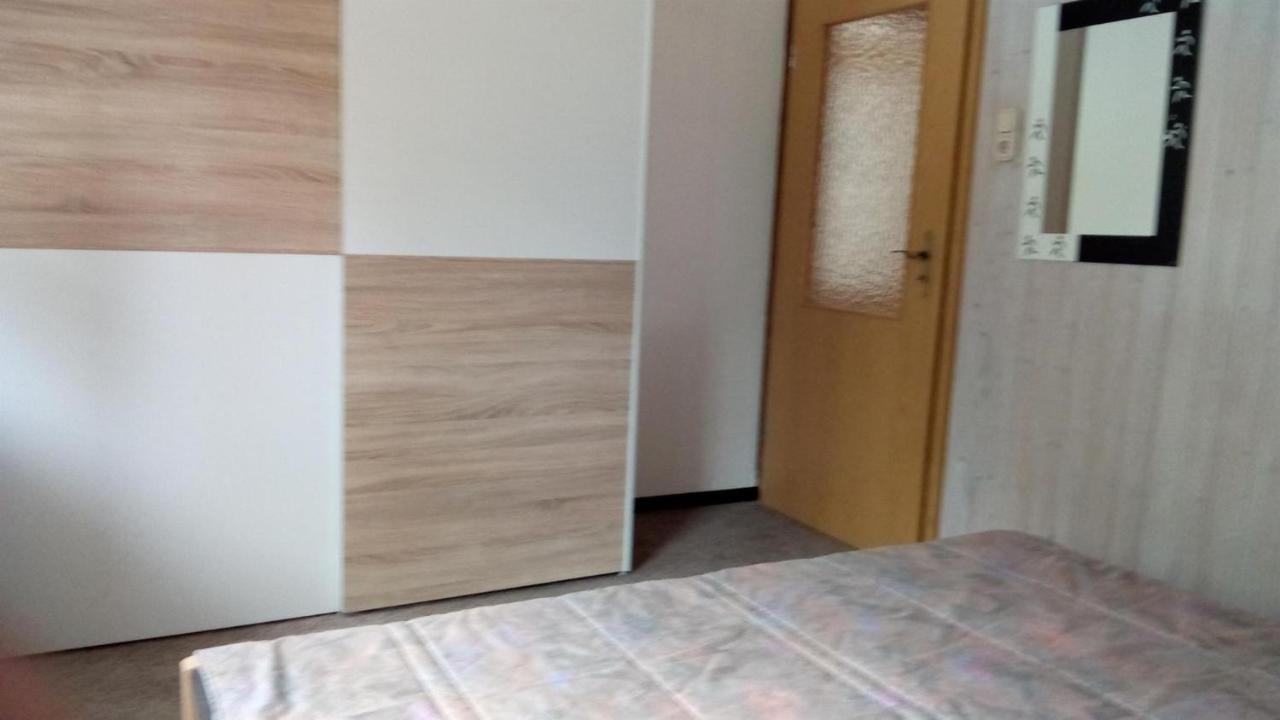 Ferienwohnung Gerlach Thale Buitenkant foto