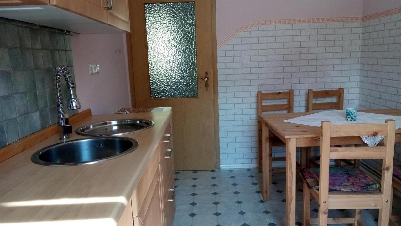 Ferienwohnung Gerlach Thale Buitenkant foto